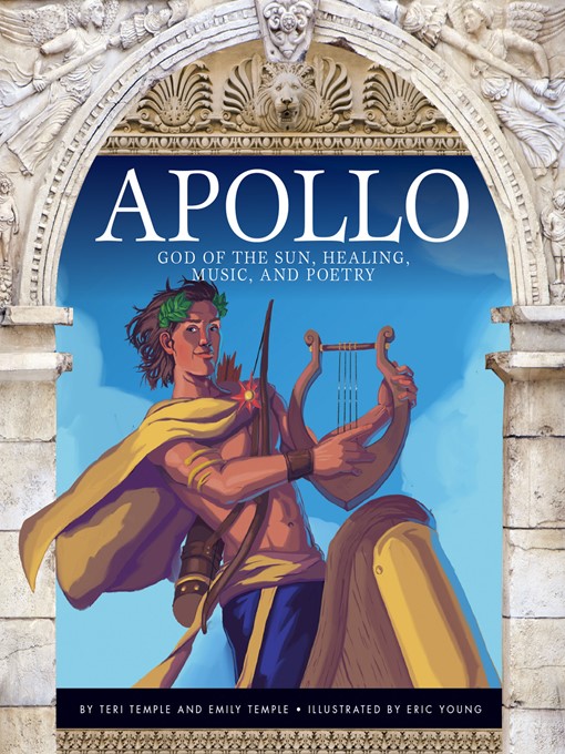 Title details for Apollo by Teri Temple - Wait list